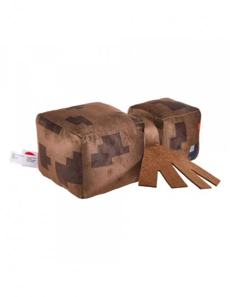 Minecraft Peluche Spider 21 cm