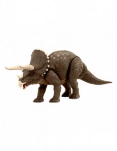 Jurassic World Figura Sustainable Triceratops