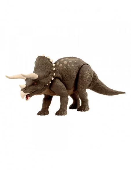 Jurassic World Figura Sustainable Triceratops