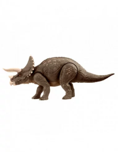 Jurassic World Figura Sustainable Triceratops