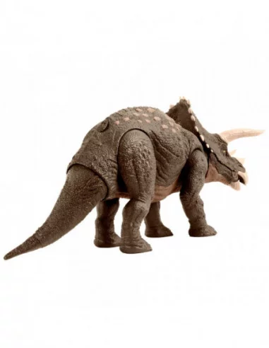 Jurassic World Figura Sustainable Triceratops