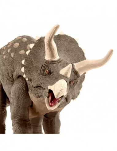 Jurassic World Figura Sustainable Triceratops