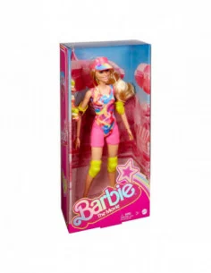 Barbie The Movie Muñeca Barbie patinadora en línea 2