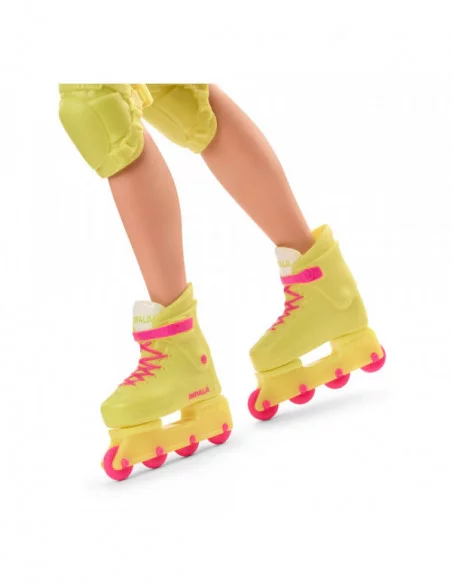 Barbie The Movie Muñeca Ken patinadora en línea Barbie The Movie Muñeca Ken patinadora en línea