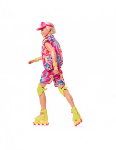 Barbie The Movie Muñeca Ken patinadora en línea