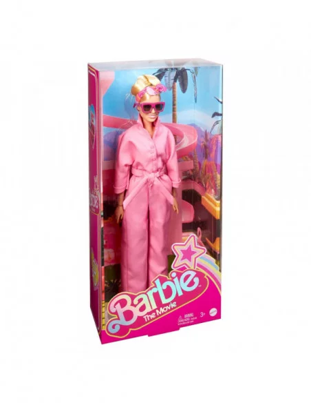 Barbie The Movie Muñeca Barbie en mono