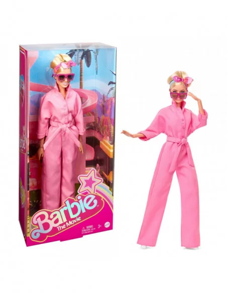 Barbie The Movie Muñeca Barbie en mono