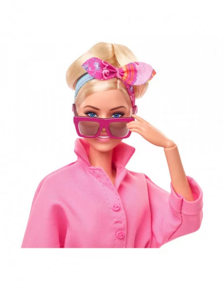 Barbie The Movie Muñeca Barbie en mono