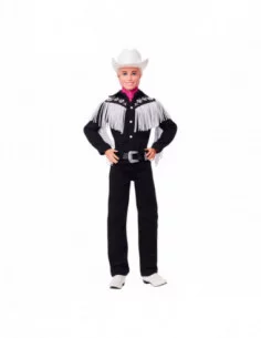 Barbie The Movie Muñeca Ken Cowboy