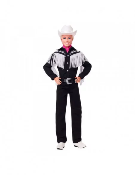 Barbie The Movie Muñeca Ken Cowboy