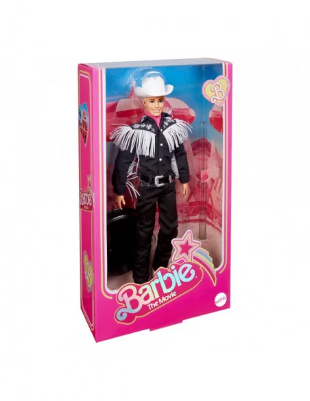 Barbie The Movie Muñeca Ken Cowboy
