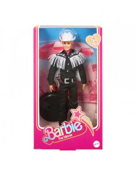 Barbie The Movie Muñeca Ken Cowboy