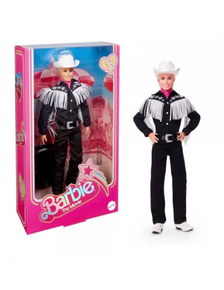 Barbie The Movie Muñeca Ken Cowboy