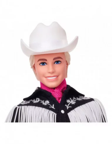 Barbie The Movie Muñeca Ken Cowboy