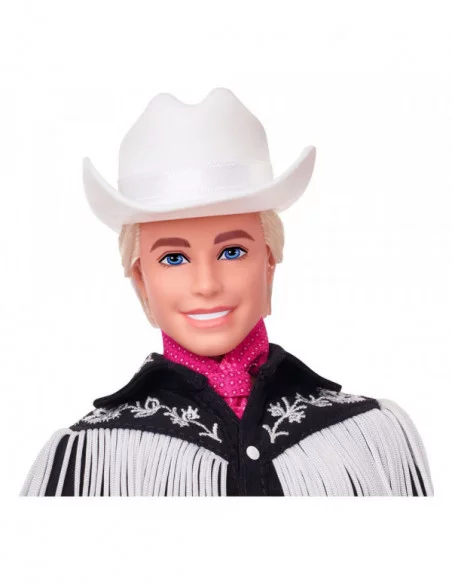 Barbie The Movie Muñeca Ken Cowboy