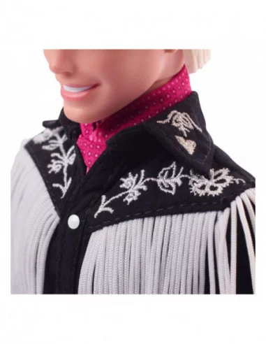 Barbie The Movie Muñeca Ken Cowboy
