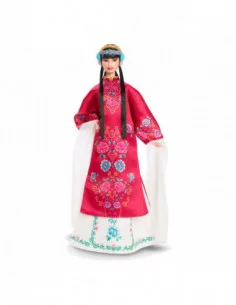 Barbie Signature Muñeca Lunar New Year inspired by Peking Opera