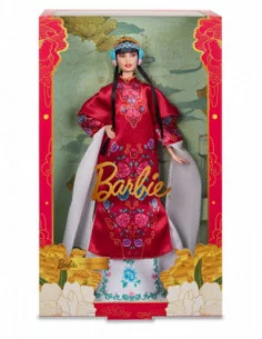 Barbie Signature Muñeca Lunar New Year inspired by Peking Opera 2