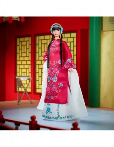 Barbie Signature Muñeca Lunar New Year inspired by Peking Opera