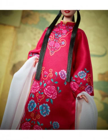 Barbie Signature Muñeca Lunar New Year inspired by Peking Opera