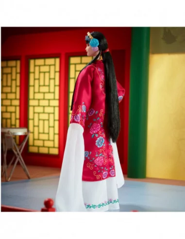 Barbie Signature Muñeca Lunar New Year inspired by Peking Opera
