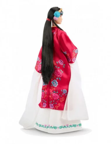 Barbie Signature Muñeca Lunar New Year inspired by Peking Opera