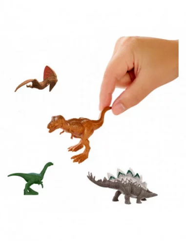 Jurassic Park Minis Calendario de adviento 30 Aniversario