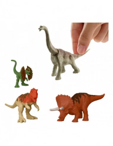 Jurassic Park Minis Calendario de adviento 30 Aniversario