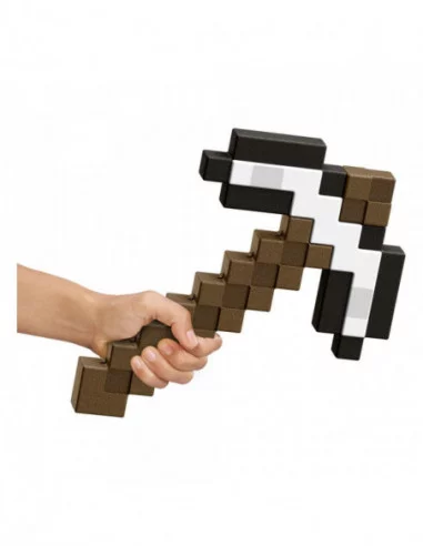 Minecraft Réplica Juego de Rol Iron Pickaxe