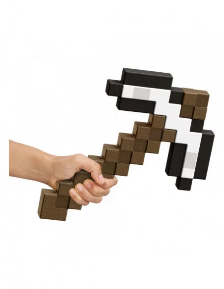 Minecraft Réplica Juego de Rol Iron Pickaxe