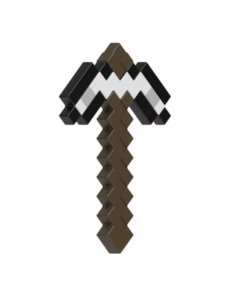 Minecraft Réplica Juego de Rol Iron Pickaxe