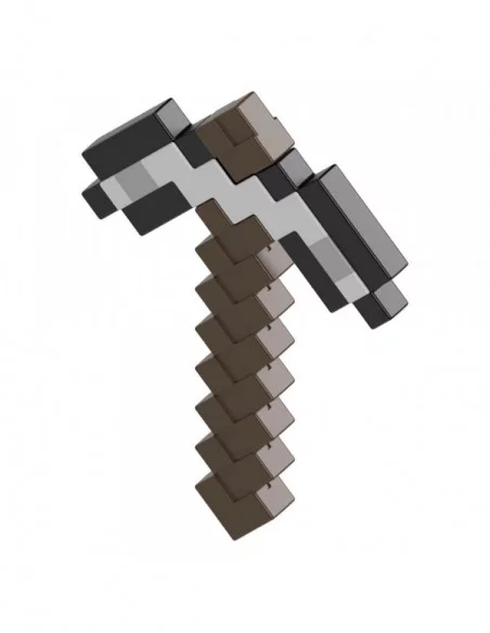 Minecraft Réplica Juego de Rol Iron Pickaxe