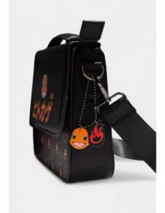 Pokemon Bandolera de cuero PU Charmander 2