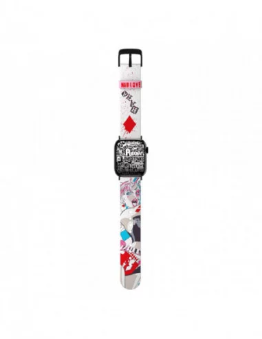 DC Pulsera Smartwatch Harley Quinn Manga - Mad Love
