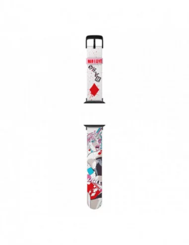 DC Pulsera Smartwatch Harley Quinn Manga - Mad Love
