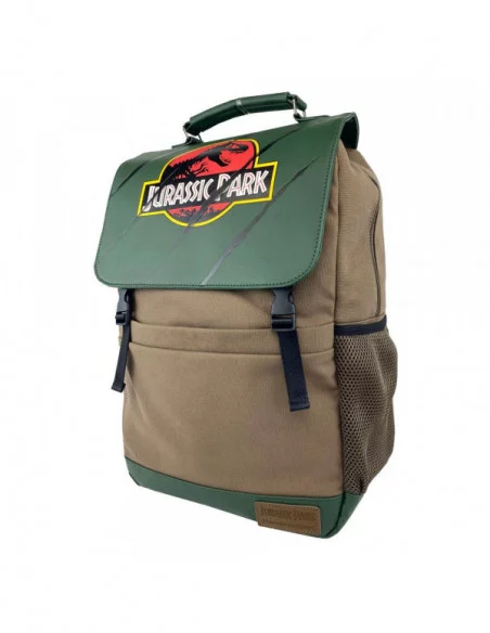 Jurassic Park Mochila 30th Anniversary Explorer Jurassic Park Mochila 30th Anniversary Explorer