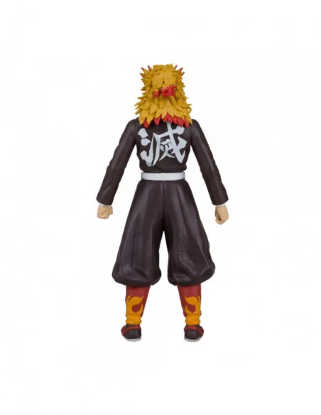 Demon Slayer: Kimetsu no Yaiba Figura Kyojuro Rengoku 13 cm