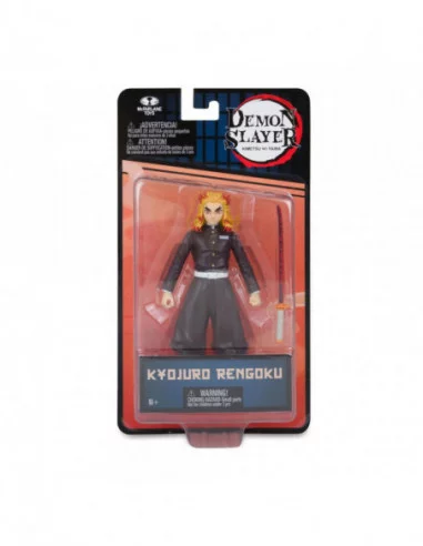 Demon Slayer: Kimetsu no Yaiba Figura Kyojuro Rengoku 13 cm