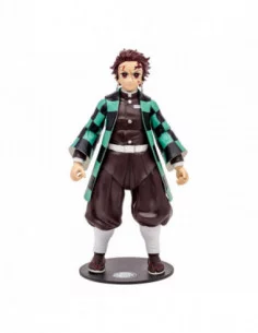 Demon Slayer: Kimetsu no Yaiba Figura Tanjiro Kamado (Rui Battle Variant) 18 cm