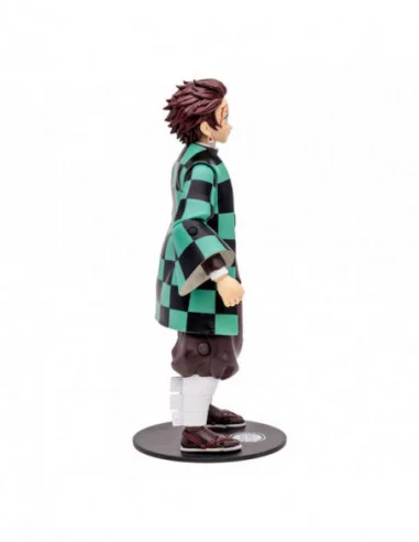 Demon Slayer: Kimetsu no Yaiba Figura Tanjiro Kamado (Rui Battle Variant) 18 cm