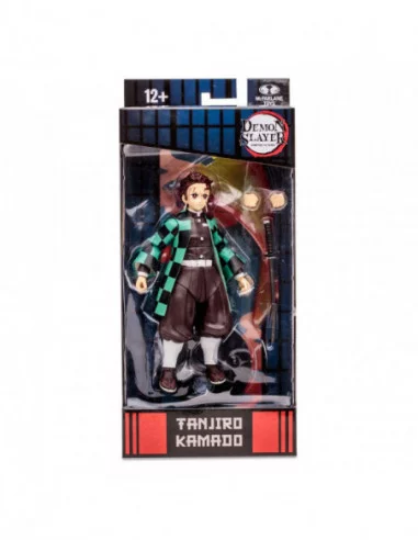 Demon Slayer: Kimetsu no Yaiba Figura Tanjiro Kamado (Rui Battle Variant) 18 cm