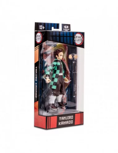 Demon Slayer: Kimetsu no Yaiba Figura Tanjiro Kamado (Rui Battle Variant) 18 cm