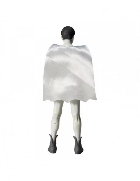 DC Retro Figura Batman 66 Robin (Black & White TV Variant) 15 cm