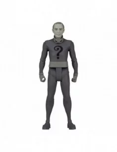 DC Retro Figura Batman 66 The Riddler (Black & White TV Variant) 15 cm