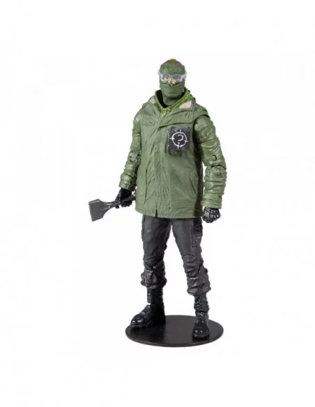 DC Multiverse Figura Riddler (Batman Movie) 18 cm