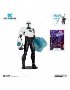 DC Multiverse Figura Build A Shriek (Batman Beyond) 18 cm 2
