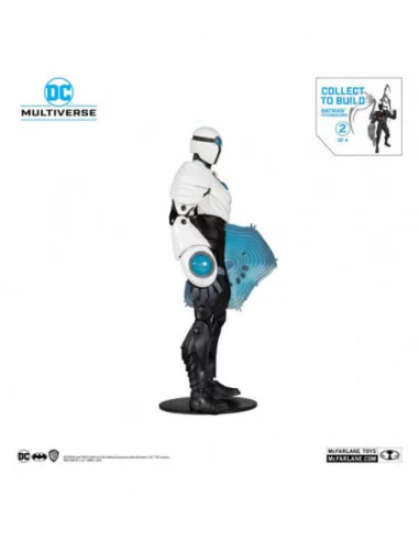 DC Multiverse Figura Build A Shriek (Batman Beyond) 18 cm