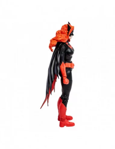 DC Multiverse Figuras Multipack Clayface, Batman & Batwoman (DC Rebirth) (Gold Label) 18 cm