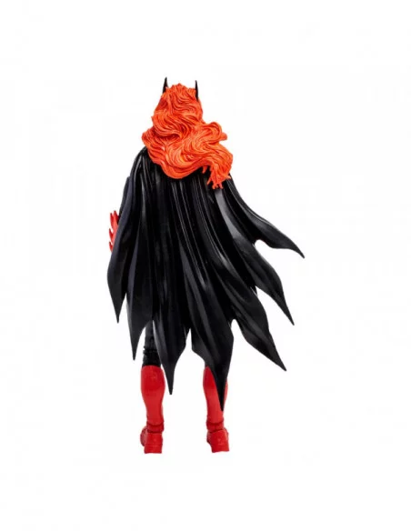 DC Multiverse Figuras Multipack Clayface, Batman & Batwoman (DC Rebirth) (Gold Label) 18 cm