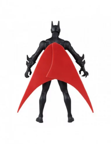 DC Direct Page Punchers Figura & Cómic Batman Beyond 8 cm